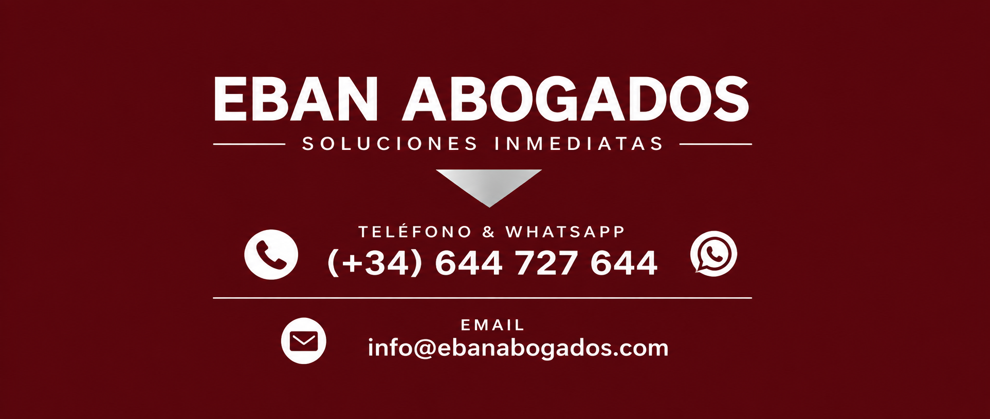 Eban Abogados | Soluciones Inmediatas